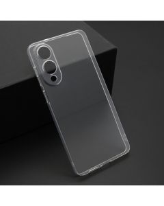 Maska ULTRA TANKI PROTECT silikon za Samsung S25 Edge 5G, providna - F120288
