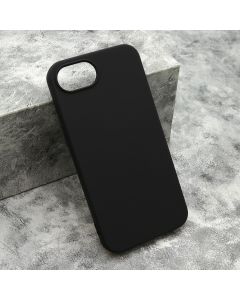 Maska GENTLE COLOR za iPhone 16E, crna - F120289