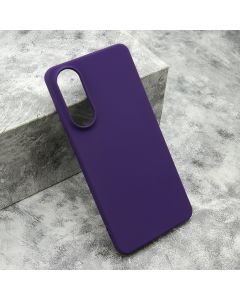 Maska GENTLE COLOR za Samsung S25 Egde 5G, ljubičasta - F120297