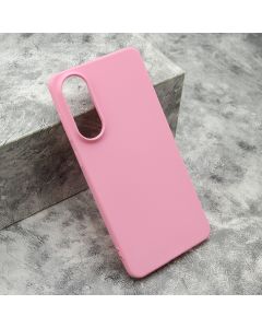 Maska GENTLE COLOR za Samsung S25 Egde 5G, roza - F120298