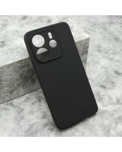 Maska GENTLE COLOR za Xiaomi Redmi Note 14 4G, crna - F120308