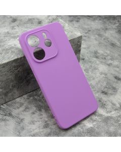 Maska GENTLE COLOR za Xiaomi Redmi Note 14 4G, ljubičasta - F120310