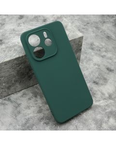 Maska GENTLE COLOR za Xiaomi Redmi Note 14 4G, zelena - F120314
