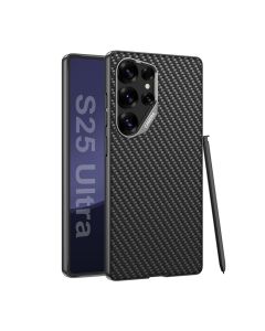 Maska SKIN COVER za Samsung S938B Galaxy S25 Ultra 5G, karbon - F120316