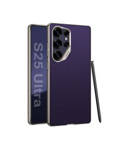 Maska SKIN COVER za Samsung S938B Galaxy S25 Ultra 5G, ljubičasta - F120317