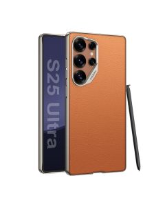 Maska SKIN COVER za Samsung S938B Galaxy S25 Ultra 5G, narandzasta - F120318