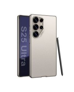 Maska SKIN COVER za Samsung S938B Galaxy S25 Ultra 5G, titanijum - F120319