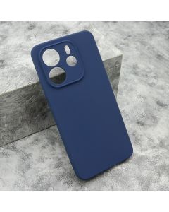 Maska GENTLE COLOR za Xiaomi Redmi Note 14 4G, teget - F120322
