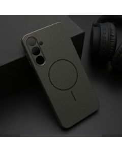 Maska za Samsung Galaxy A16 4G/A16 5G JELLY MagSafe crna