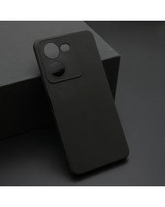 Maska ULTRA TANKI KOLOR za Vivo Y78, crna - F120353