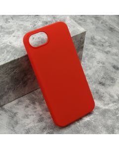 Maska GENTLE COLOR za iPhone 16E, crvena - F120354