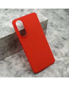 Maska GENTLE COLOR za Samsung S25 Egde 5G, crvena - F120355