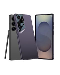 Maska SPACE BLADE za Samsung S938B Galaxy S25 Ultra 5G, ljubičasta - F120369