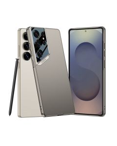 Maska SPACE BLADE za Samsung S938B Galaxy S25 Ultra 5G, titanijum - F120370