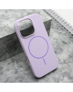 Maska za iPhone 16 Pro (63) ljubičasta FLEX MagSafe