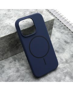 Maska FLEX MagSafe za iPhone 16 Pro, plava - F120386