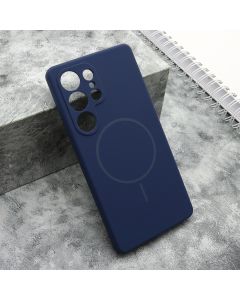 Maska za Samsung Galaxy S25 Ultra 5G FLEX MagSafe plava