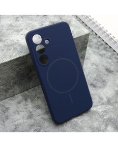 Maska za Samsung Galaxy S24 5G FLEX MagSafe plava