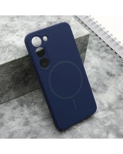 Maska za Samsung Galaxy S23 FLEX MagSafe plava