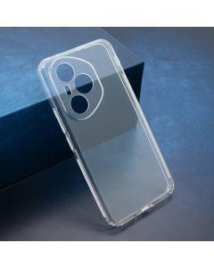 Maska CLEAR FIT za Honor 400 Pro, providna - F120475