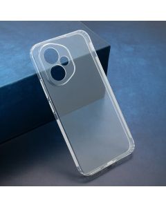 Maska CLEAR FIT za Honor 400, providna - F120476