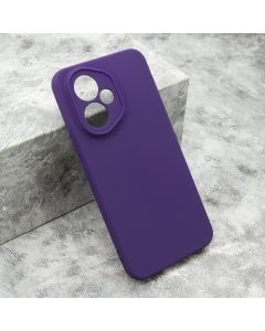 Maska GENTLE COLOR za Honor 400, lila - F120496