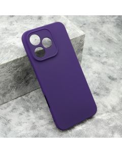 Maska GENTLE COLOR za Honor 400 Lite, lila - F120499
