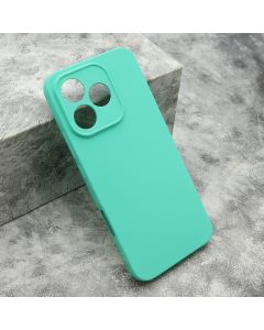 Maska GENTLE COLOR za Honor 400 Lite, tirkizna - F120503