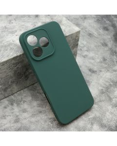 Maska GENTLE COLOR za Honor 400 Lite, zelena - F120504