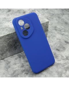 Maska GENTLE COLOR za Honor 400 Pro, plava - F120510