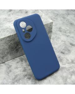 Maska GENTLE COLOR za Honor 400 Pro, teget - F120512
