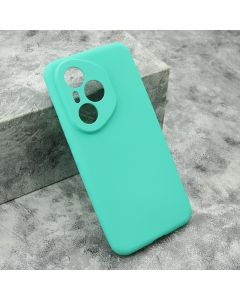 Maska GENTLE COLOR za Honor 400 Pro, tirkizna - F120513