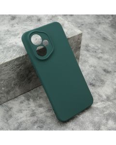 Maska GENTLE COLOR za Honor 400, zelena - F120519