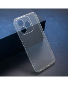 Maska silikon CLEAR STRONG za Honor 400 Lite, providna - F120547