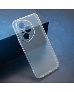Maska silikon CLEAR STRONG za Honor 400 Pro, providna - F120548