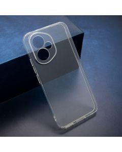 Maska silikon CLEAR za Honor 400, providna - F120552