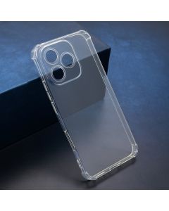 Maska silikon CRASHPROOF za Honor 400 Lite, providna - F120553