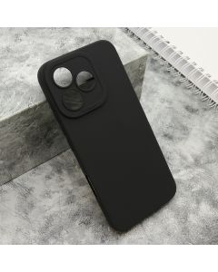 Maska Square ring za Xiaomi Redmi 14C, crna - F120556