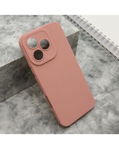 Maska Silikon Pro Camera za Honor 400 Lite, roza - F120560