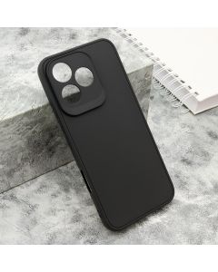 Futrola Soft 3D camera za Honor 400 Lite, crna