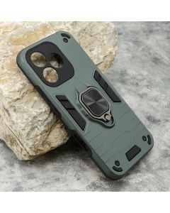 Maska Square ring za Honor 400 Lite, zelena - F120578