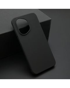 Maska ULTRA TANKI KOLOR za Honor 400, crna - F120582