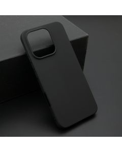 Maska ULTRA TANKI KOLOR za Honor 400 Lite, crna - F120583