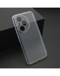 Maska ULTRA TANKI PROTECT silikon za Honor 400 Pro, providna (bela) - F120586
