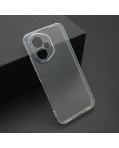 Maska ULTRA TANKI PROTECT silikon za Honor 400, providna (bela) - F120587