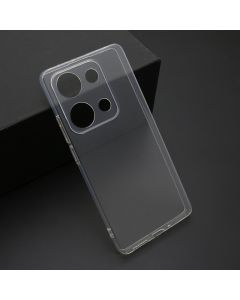 Maska ULTRA TANKI PROTECT silikon za Xiaomi Redmi Note 14S 4G, providna - F120598