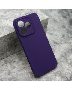 Maska GENTLE COLOR za Honor 400 lite, ljubičasta - F120604