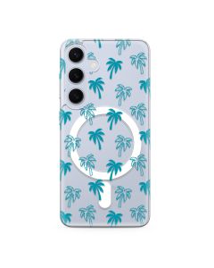 Maska silikonska PRINT MagSafe za Samsung S921B Galaxy S24 5G, palma
