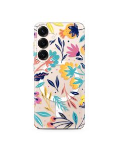 Maska silikonska PRINT MagSafe za Samsung S931B Galaxy S25 5G, šarena - F120617