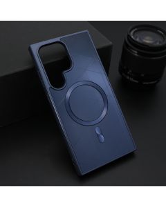 Maska ZEN SHIELD MagSafe za Samsung S928B Galaxy S24 Ultra 5G, plava